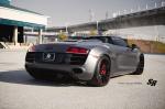 Audi R8 Spyder Project Speed Walker by SR Auto Group 2012 года